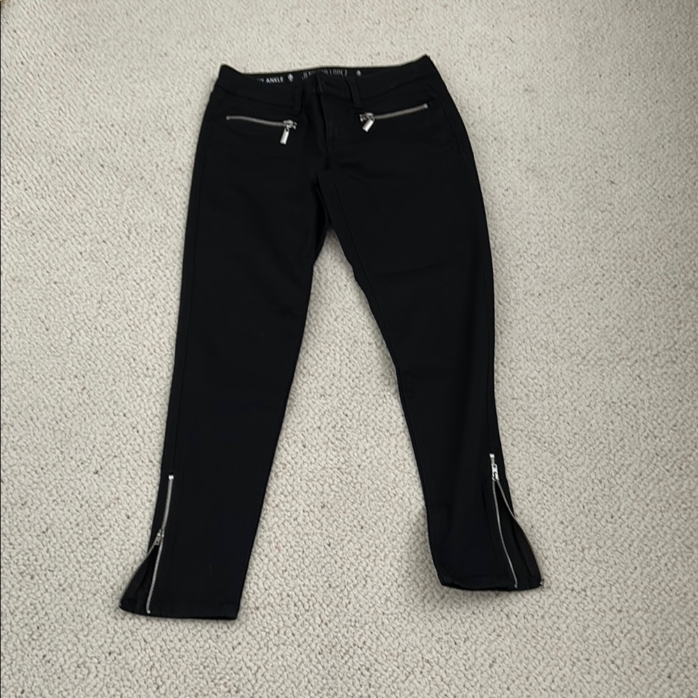 Black jeans